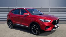 MG ZS 1.5 VTi-TECH Exclusive 5dr Petrol Hatchback